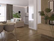 T2 Novo com varanda e garagem em Vilar de Paraiso, Vila...