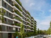 T2 novo com varanda em Ramalde, Porto 67m² Paranhos