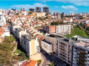 T2 Novo em Campolide, 2 Estacionamentos, Acabamentos de Luxo