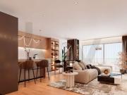 T2 Novo Empreendimento The Line Boavista 96m² Ramalde