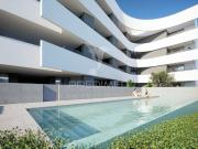 T2 novo no Porto de Mós em Lagos com piscina e...