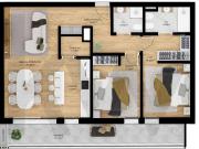 T2 NOVO Pombal 117.20m2