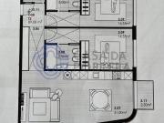 T2 Novo vista Mar Canidelo 89m² Canidelo