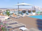 T2, NOVOS, Centro LAGOS ALGARVE, c/ PISCINA e...