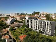 T2 Orientação Poente Edifício Nasoni Porto