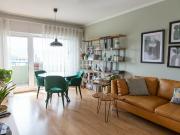 T2 para arrendamento em Santo António Cavaleiros