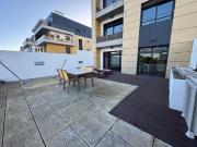 T2 para arrendar, com terraço, no Parque das Nações