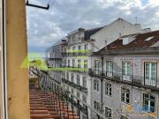 T2 para remodelação / Baixa de Lisboa / Prédio Pombalino...