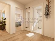 T2 para venda no centro de Alcochete