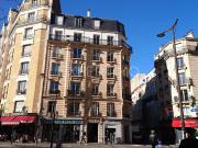 T2 Paris 14 Porte Didot, métro Porte de Vanves