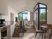 T2 Penthouse a estrear em Carcavelos