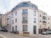 T2 Penthouse Terraço e Varanda The Artt Lisbon Boutique...