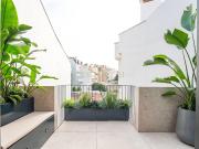 T2 Penthouse Terraço e Varanda The Artt Lisbon Boutique...