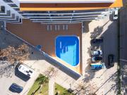 T2 perto do mar com piscina e garagem 116m² Quarteira
