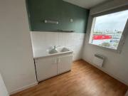 T2 Poitiers quartier Saint Eloi 48.40 m²