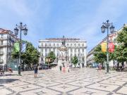 T2 Praa Lus de Cames no Chiado