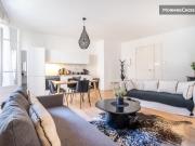 T2 raffiné avec balcon 7m2 T2 raffiné avec balcon 7m2