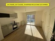 T2 REFAIT A NEUF QUARTIER PORT MAIANNE/RIVES DU LEZ