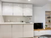 T2 refait à neuf rue Feydeau