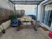 T2 remodelado com terraço e churrasqueira Quinta do Conde