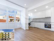 T2 remodelado, Estrada de Benfica, S. Domingos de...