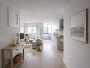 T2 Remodelado | Praça das Flores – Forte da Casa