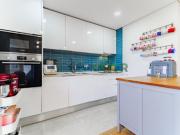 T2 Renovado com Logradouro em Paio Pires Conforto no rés...