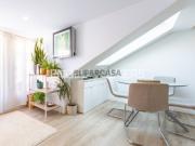 T2 renovado com vista para o castelo São Jorge