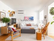 T2 Renovado com vista rio em Lisboa