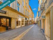 T2 rénové à deux pas du cours Mirabeau