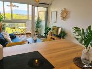 ? T2 rénové avec belle loggia – Vue Albères – Dernier...
