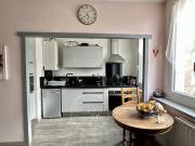 T2 rénové Limoges quartier Visitation