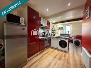 T2 rénové, meublé et loué