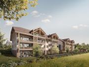 T2 Rez De Jardin 42m² Féternes