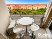 T2 Rives du Lez 44m² Avec meubles Expo Sud