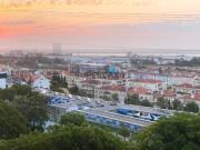 T2 Semi Novo com Varanda, Vista Frontal Rio e Garagem...