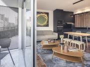 T2 Serviced Apartment Avenidas Novas Lisboa 3A