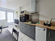 T2 Sud Est premier étage avec vue dégagée