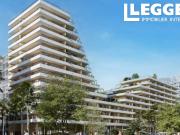 T2 sur plan au cœur de l'Éco Vallée