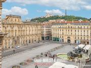 T2 t3 presqu'île de lyon dernier etage avec...