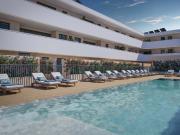 T2 terraço privado 50 m2 com acesso à piscina | Royal...