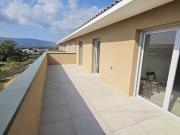 T2 + terrasse + parking souterrain