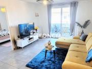 T2 toulouse nord/aucamville terrasse parking