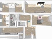 T2 transformado em t3 Completamente Remodelado