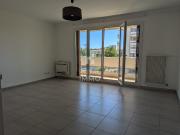 T2 traversant avec terrasse et balcon 54m2 garage