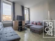 T2 VENDU SANS LOCATAIRE RUE LIANDIER
