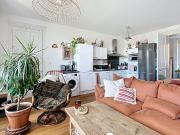 T2 Ville sur Jarnioux 58.54 m²