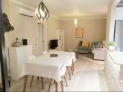 T2 Vista Mar em Quarteira | 150m da Praia | Garagem