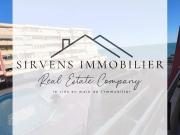 T2 vue mer et piscine