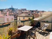 T2 vue mer + terrasse 21m2